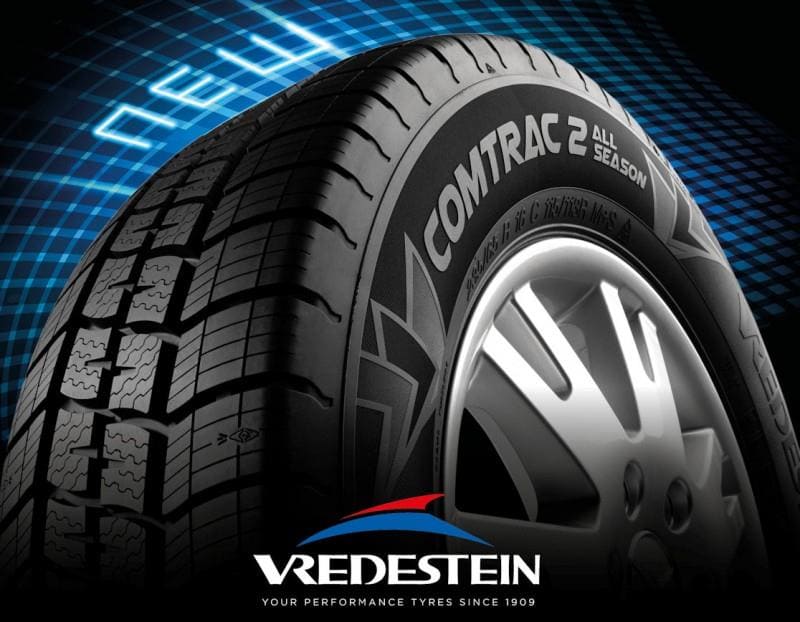 Vredestein Comtrac 2 All Season 195/65 R16 104T online kopen