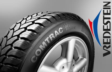 Vredestein Comtrac 2 All Season Bandprofiel
